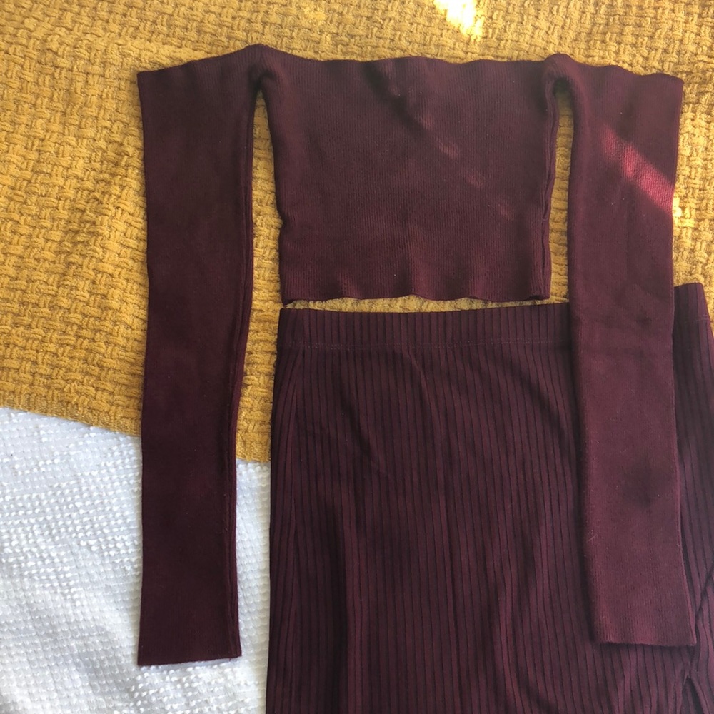 Skirt set - Picture 2 of 6